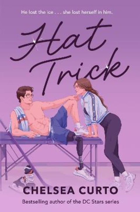 Hat Trick by Chelsea Curto - 9781037402579