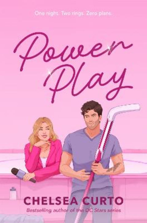Power Play by Chelsea Curto - 9781037402593