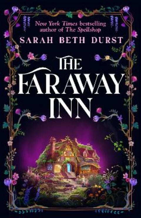 The Faraway Inn by Sarah Beth Durst - 9781037406300