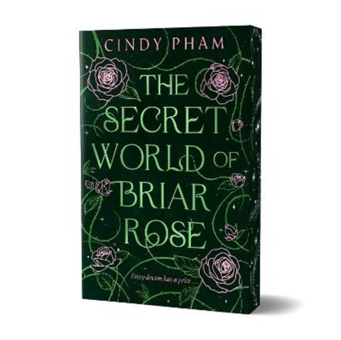 The Secret World of Briar Rose by Cindy Pham - 9781037407154