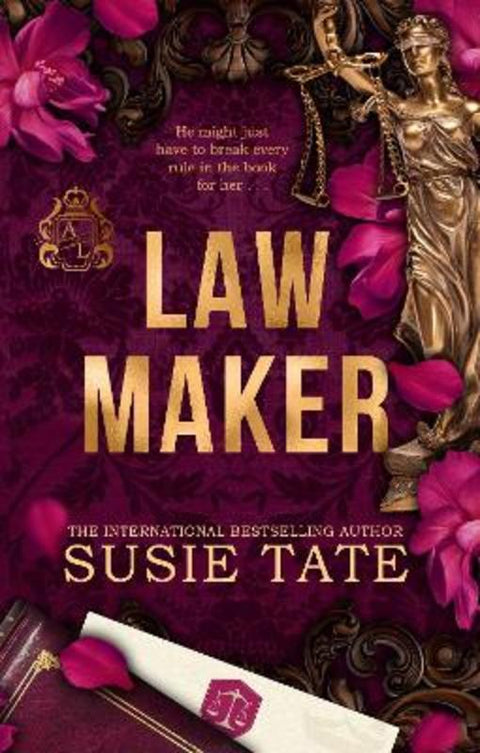 Law Maker by Susie Tate - 9781037419195