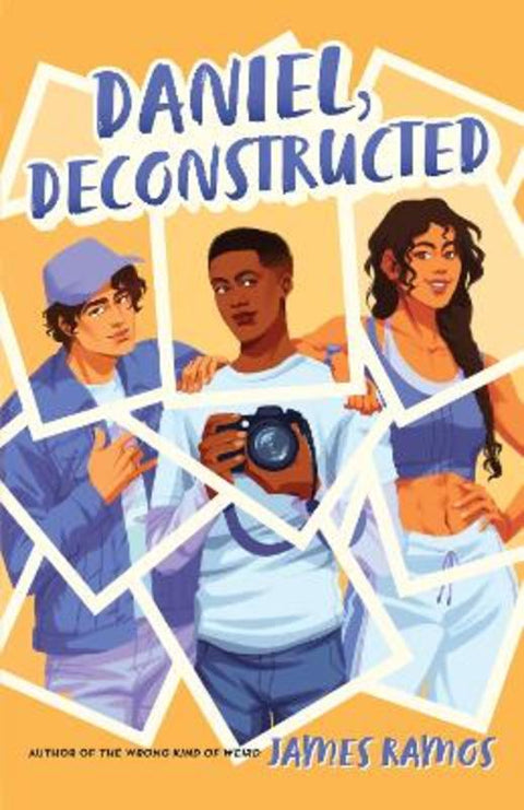 Daniel, Deconstructed by James Ramos - 9781038900418