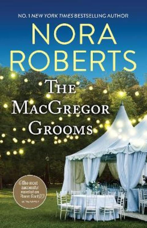 The MacGregor Grooms by Nora Roberts - 9781038901316
