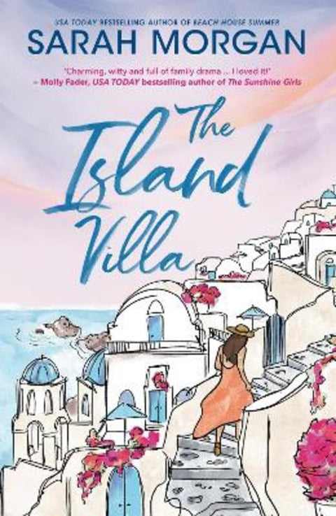 The Island Villa by Sarah Morgan - 9781038902771