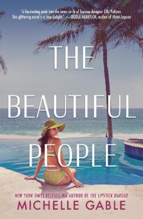 The Beautiful People by Michelle Gable - 9781038905710
