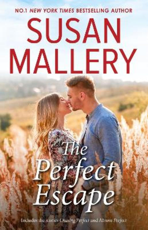 The Perfect Escape/Chasing Perfect/Almost Perfect by Susan Mallery - 9781038908599