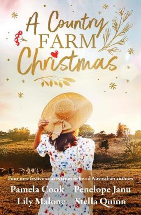 A Country Farm Christmas by Lily Malone - 9781038909626