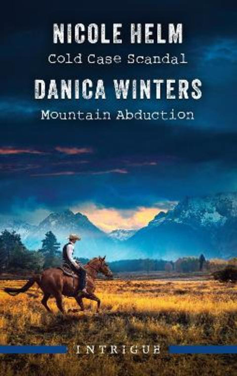 Cold Case Scandal/Mountain Abduction by Danica Winters - 9781038910684