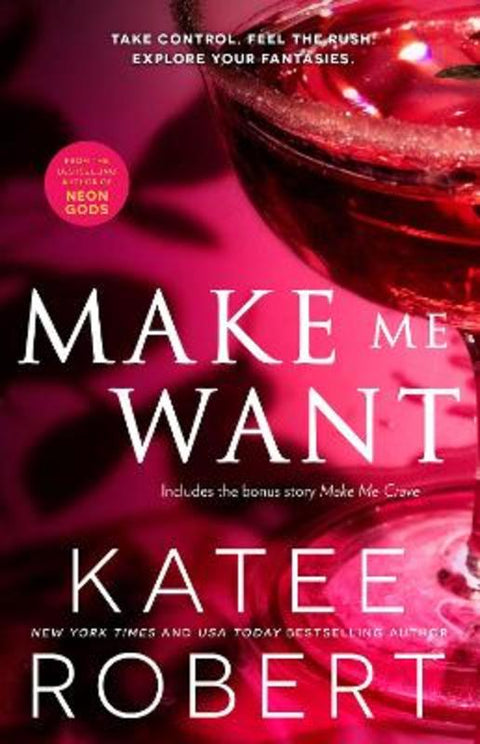 Make Me Want & Make Me Crave by Katee Robert - 9781038916488