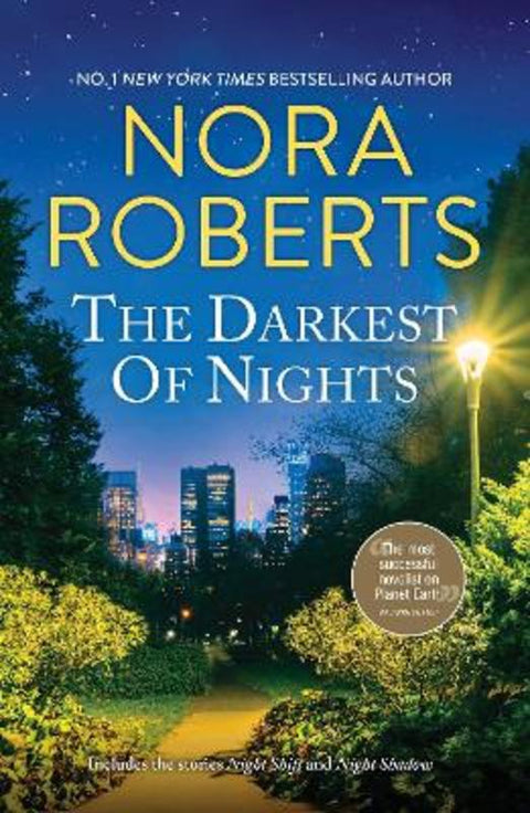 The Darkest Of Nights/Night Shift/Night Shadow by Nora Roberts - 9781038917263