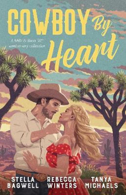 Cowboy By Heart by Rebecca Winters - 9781038919823