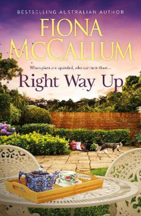 Right Way Up by Fiona McCallum - 9781038921468