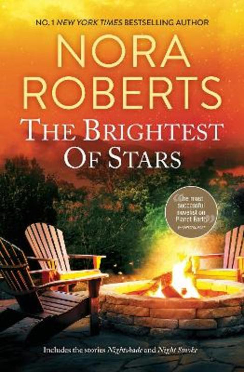 The Brightest Of Stars/Nightshade/Night Smoke by Nora Roberts - 9781038921543
