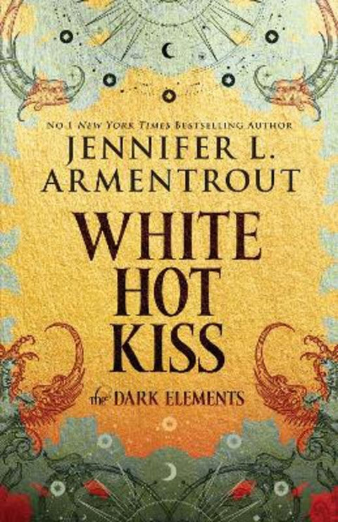 White Hot Kiss by Jennifer L. Armentrout - 9781038933584