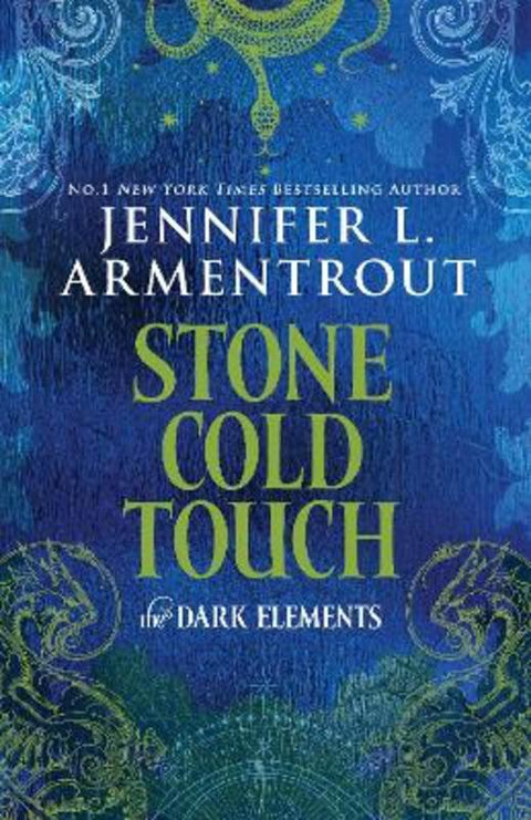 Stone Cold Touch by Jennifer L. Armentrout - 9781038933591