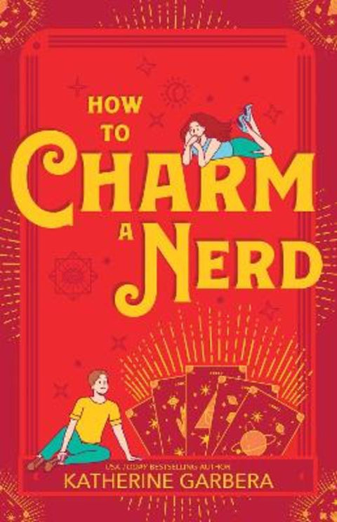 How to Charm a Nerd by Katherine Garbera - 9781038933621