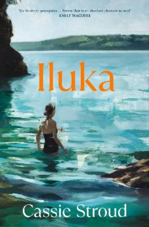 Iluka: the brilliant 2026 debut for readers of Emily Maguire, Charlotte Wood and Anne Tyler by Cassie Stroud - 9781038933652