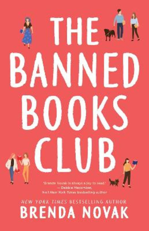 The Banned Books Club by Brenda Novak - 9781038934093