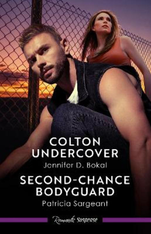 Colton Undercover/Second-Chance Bodyguard by Jennifer D. Bokal - 9781038935274