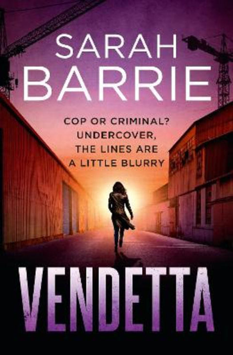 Vendetta by Sarah Barrie - 9781038938077