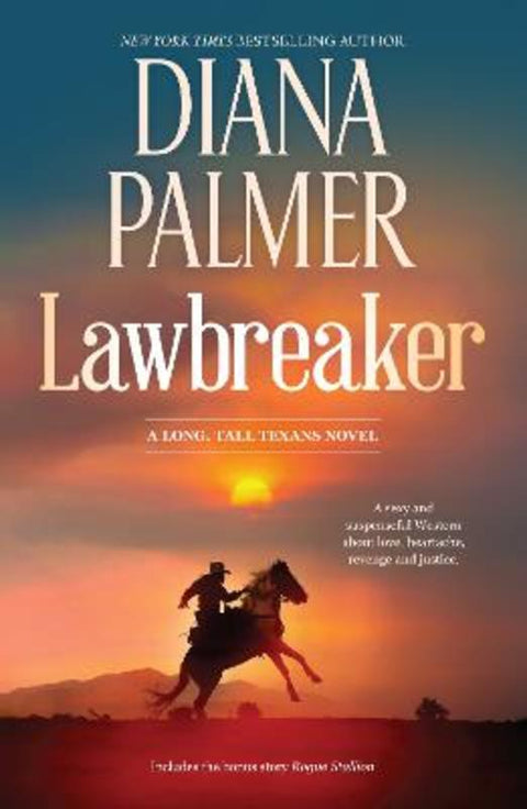 Lawbreaker/Lawbreaker/Rogue Stallion by Diana Palmer - 9781038939319