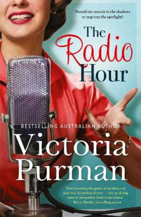The Radio Hour by Victoria Purman - 9781038939869