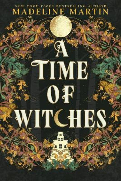 A Time of Witches by Madeline Martin - 9781038942227