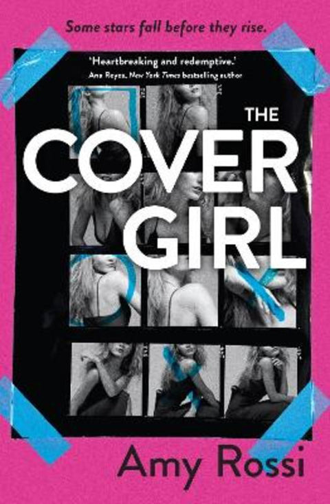 The Cover Girl by Amy Rossi - 9781038942258