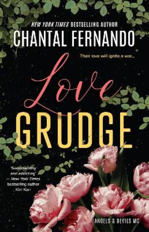 Love Grudge: A motorcycle club romance with foundations in Romeo and Juliet by CHANTAL FERNANDO - 9781038942647