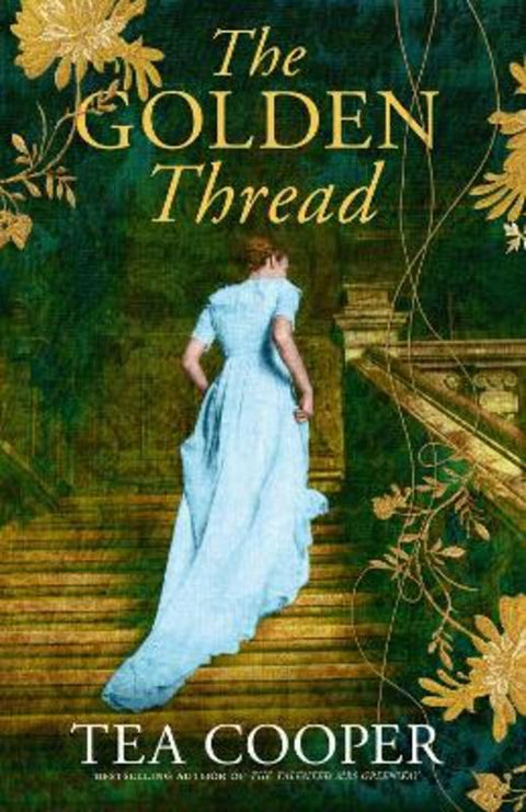 The Golden Thread by Tea Cooper - 9781038947963