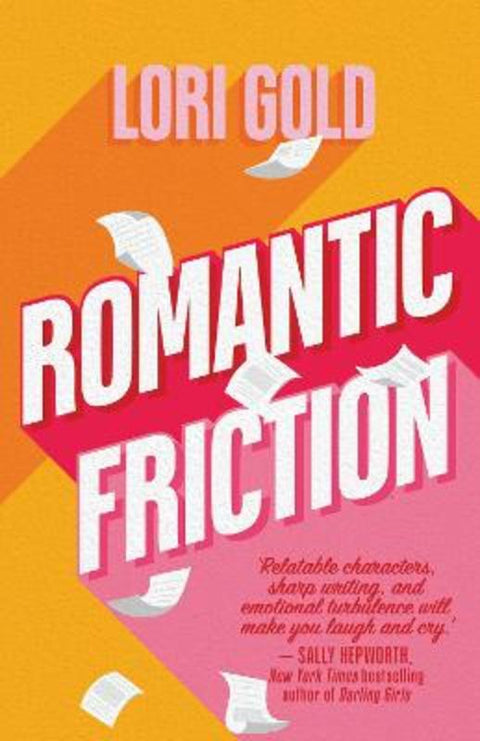 Romantic Friction by Lori Gold - 9781038948427