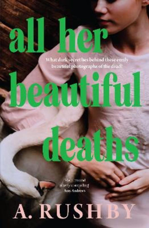 All Her Beautiful Deaths by A. Rushby - 9781038953742