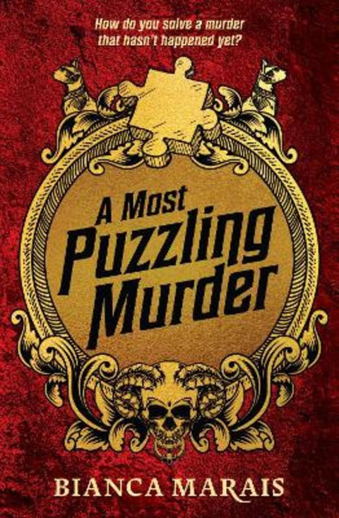 A Most Puzzling Murder by Bianca Marais - 9781038955166