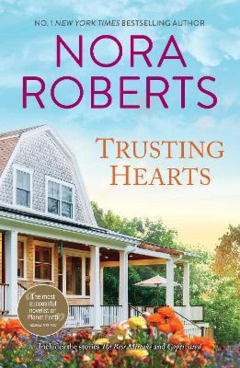 Trusting Hearts/The Best Mistake/Captivated by Nora Roberts - 9781038956217