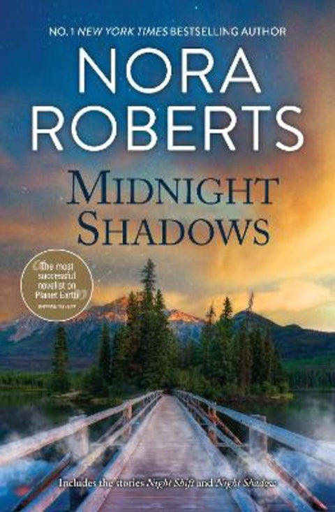 Midnight Shadows/Night Shift/Night Shadow by Nora Roberts - 9781038957337