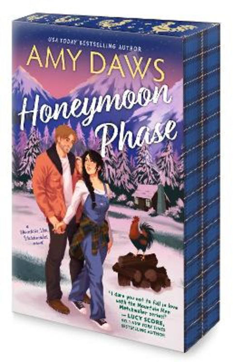 Honeymoon Phase: A hilarious fake marriage of convenience with a small town twist from TikTok sensation Amy Daws by Amy Daws - 9781038959188
