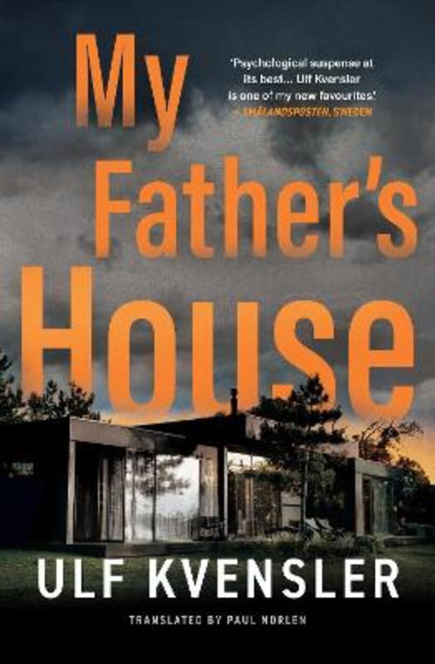 My Father's House by Ulf Kvensler - 9781038960191