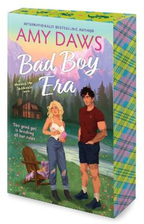 Bad Boy Era by Amy Daws - 9781038961327