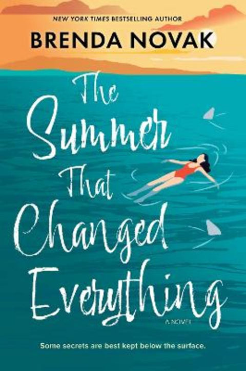 The Summer That Changed Everything by Brenda Novak - 9781038961488