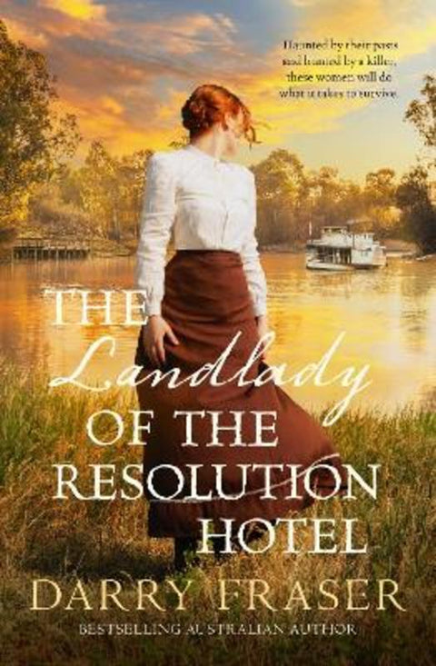The Landlady of the Resolution Hotel by Darry Fraser - 9781038962058