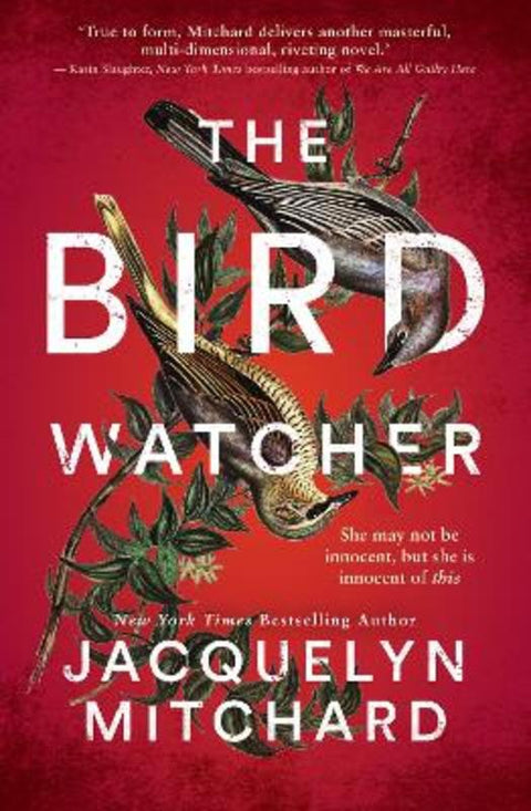 The Birdwatcher by Jacquelyn Mitchard - 9781038962522