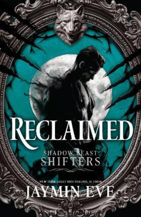 Reclaimed by Jaymin Eve - 9781038963376