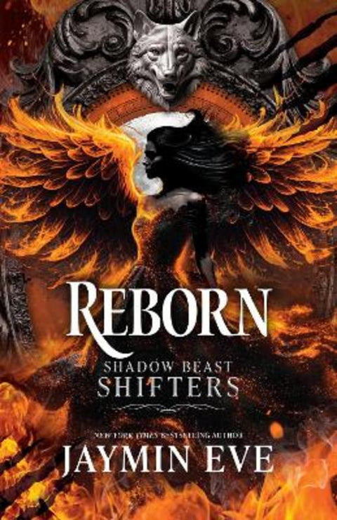Reborn by Jaymin Eve - 9781038963383