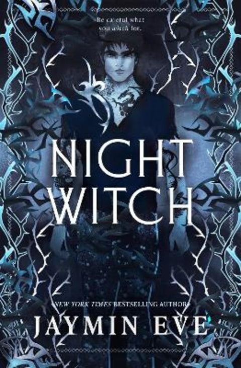 Night Witch by Jaymin Eve - 9781038963482