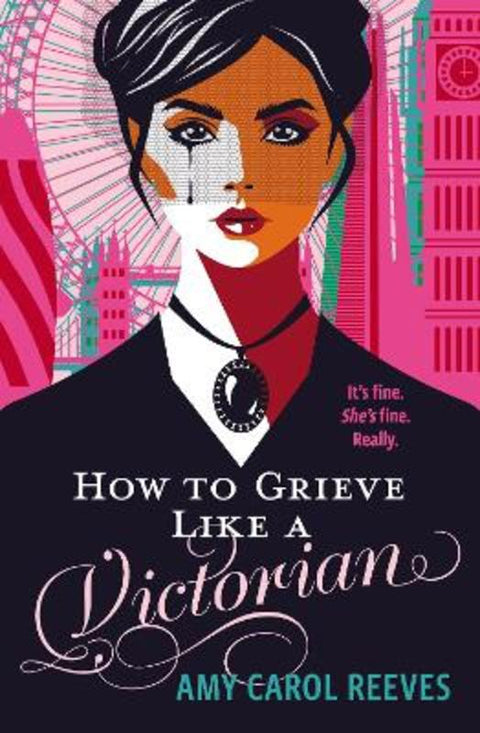 How to Grieve Like a Victorian by Amy Carol Reeves - 9781038965943