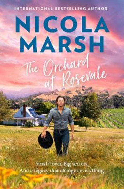 The Orchard at Rosevale by Nicola Marsh - 9781038969279