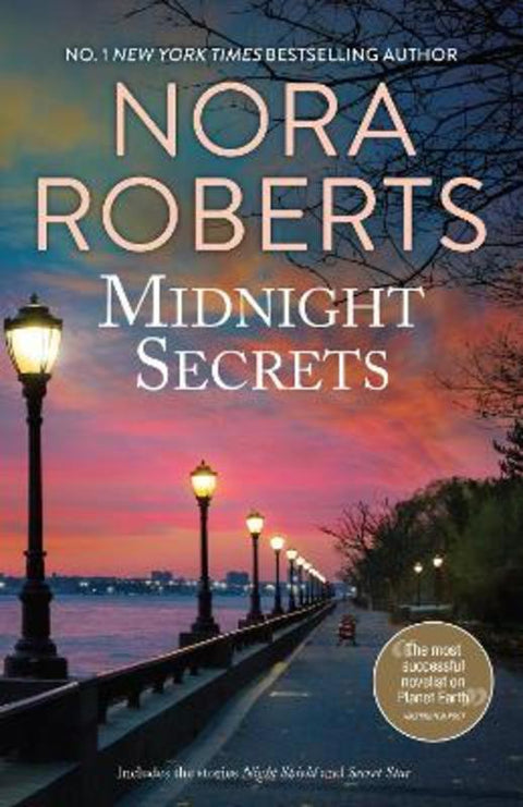 Midnight Secrets/Night Shield/Secret Star by Nora Roberts - 9781038974839