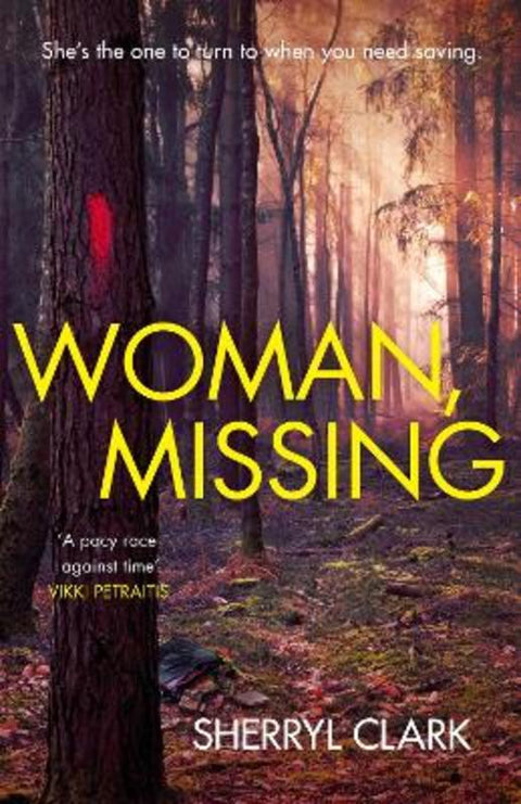 Woman, Missing by Sherryl Clark - 9781038975966
