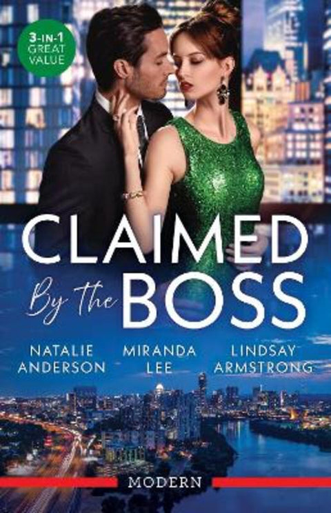 Claimed By The Boss/The Queen's Impossible Boss/Maid For The Untamed Billionaire/An Exception To His Rule by Miranda Lee - 9781038979070