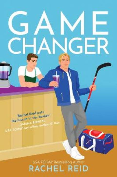 Game Changer by Rachel Reid - 9781038979988